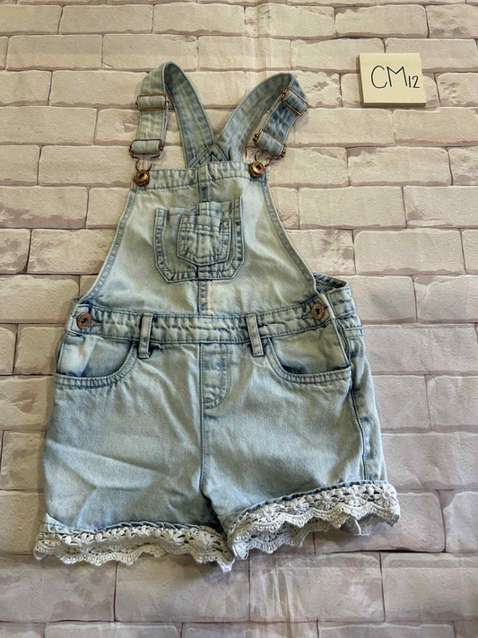 Overalls Size 6