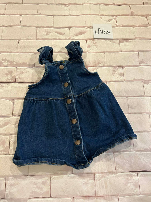 Dress Size 3-6m