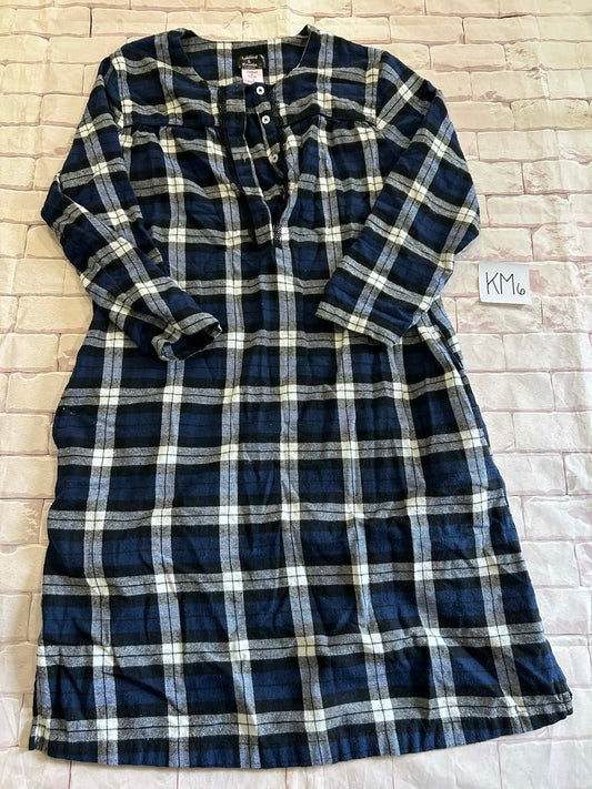 Ladies Sleepwear Size S Flannel