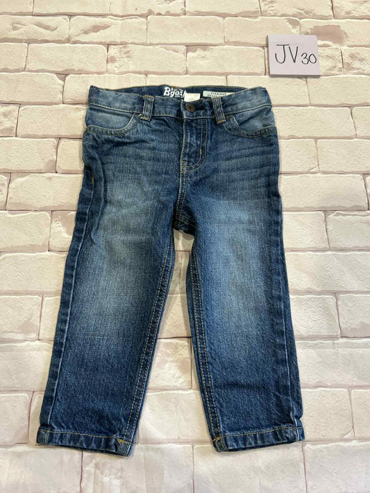 Bottoms Size 18m Straight