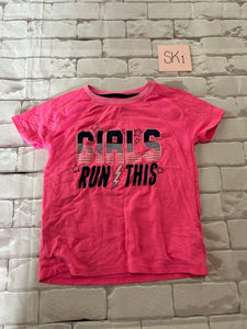 Girls Tops Size 4/5