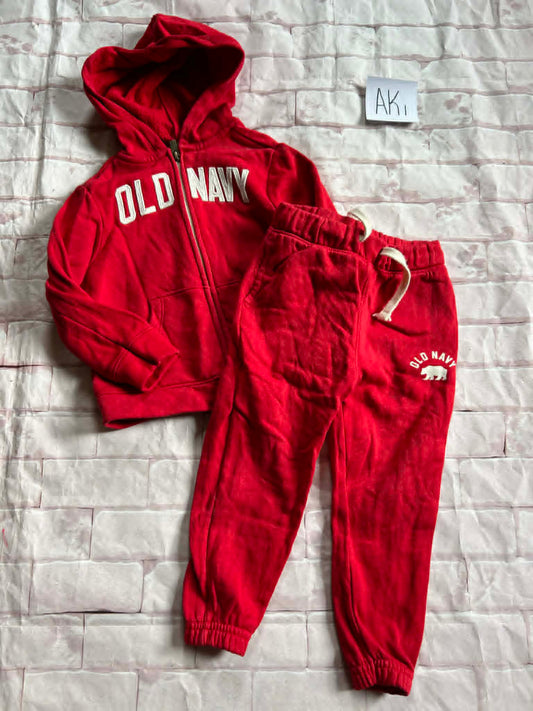 Outfits Size 2