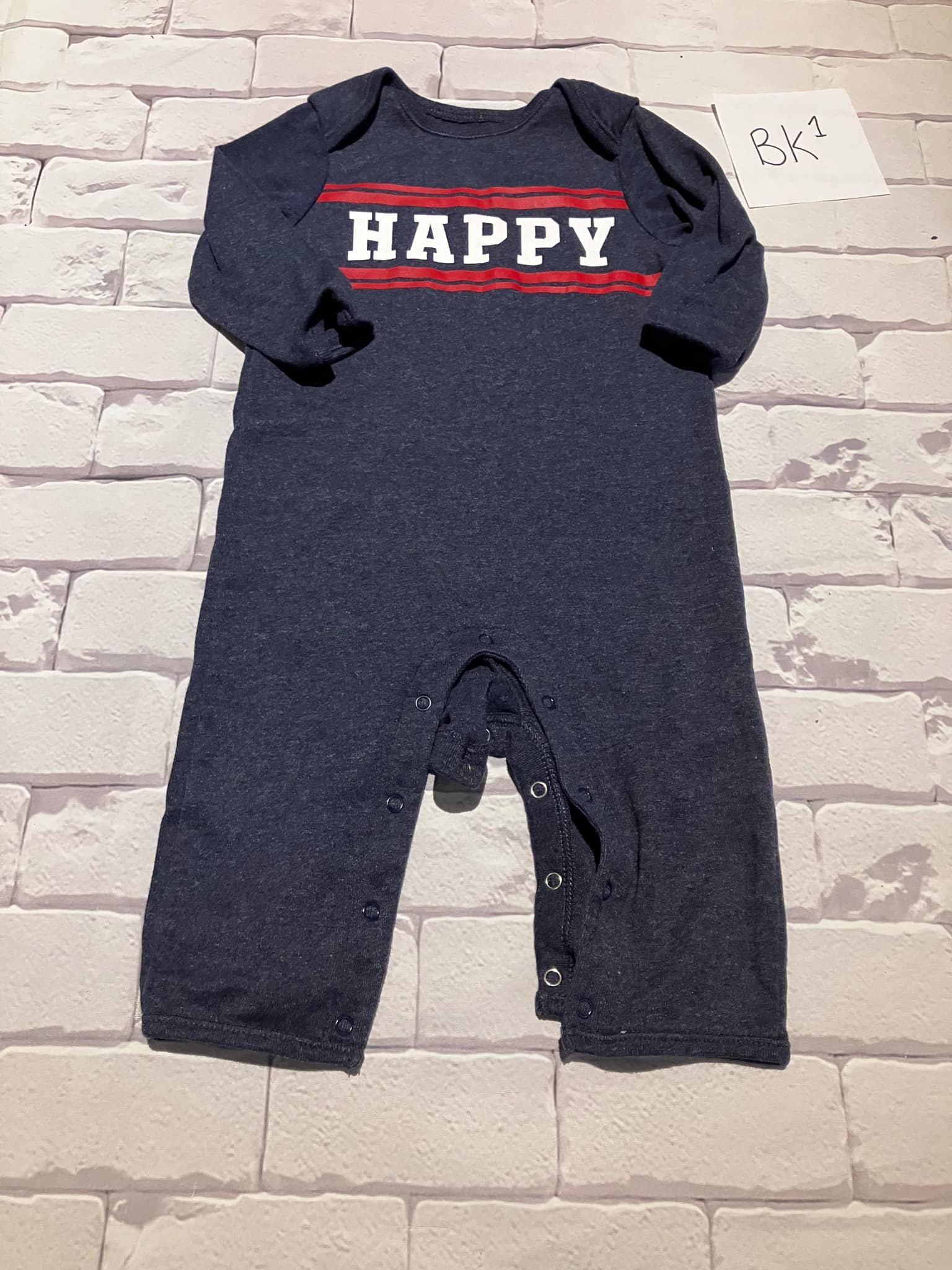 Boys Outfit Size 6-12m