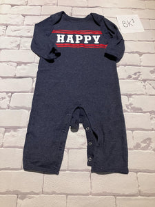 Boys Outfit Size 6-12m