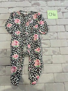 Girls Sleepwear Size 3-6m