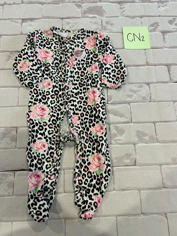 Girls Sleepwear Size 3-6m