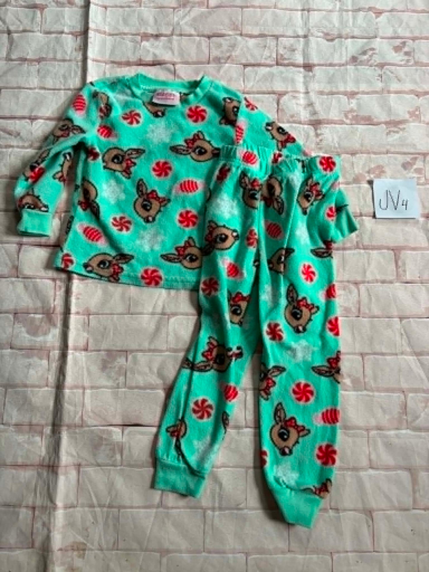 Sleepwear Size 3 Fleece