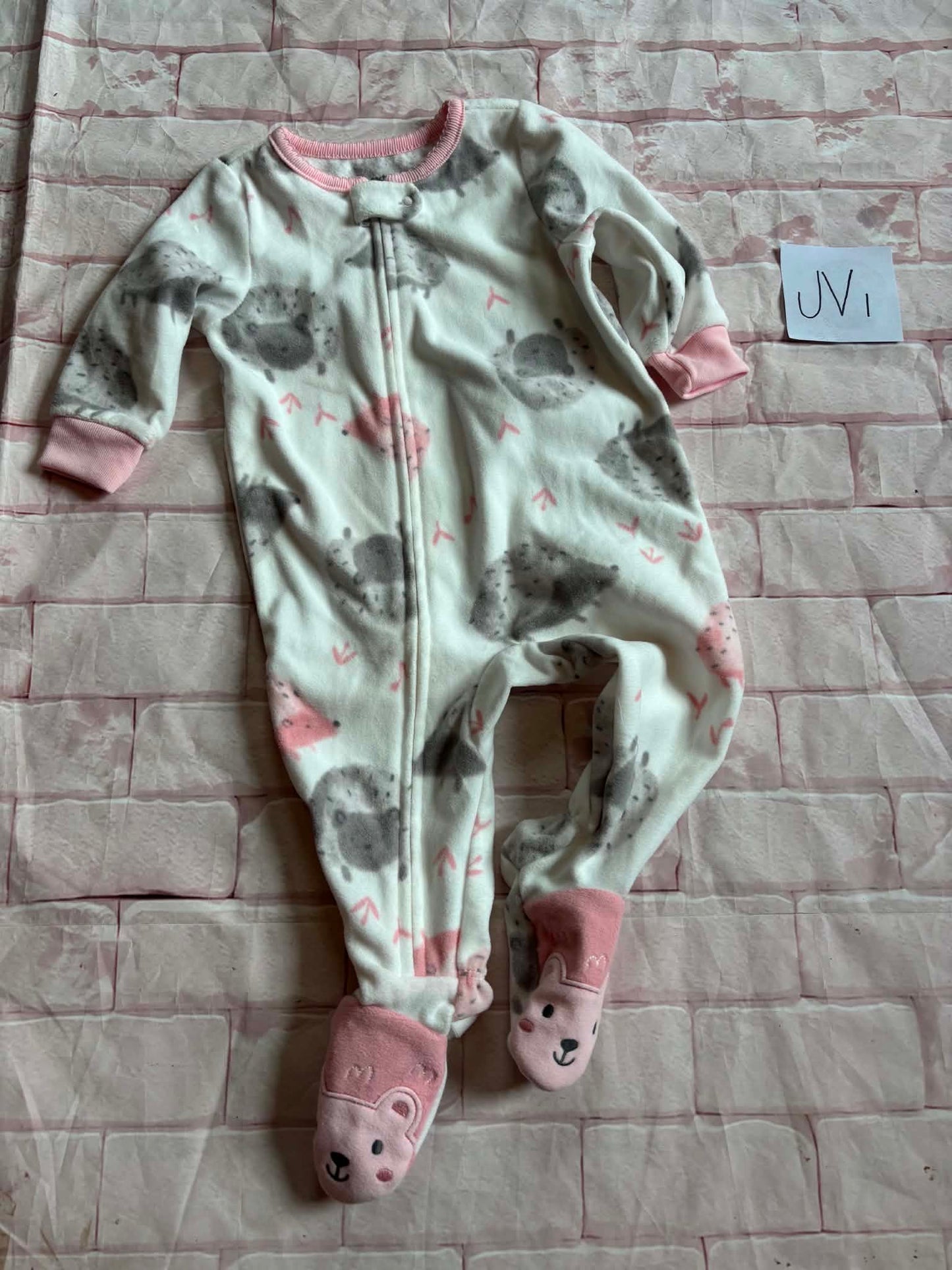 Sleepwear Size 6m Fleece BNWOT