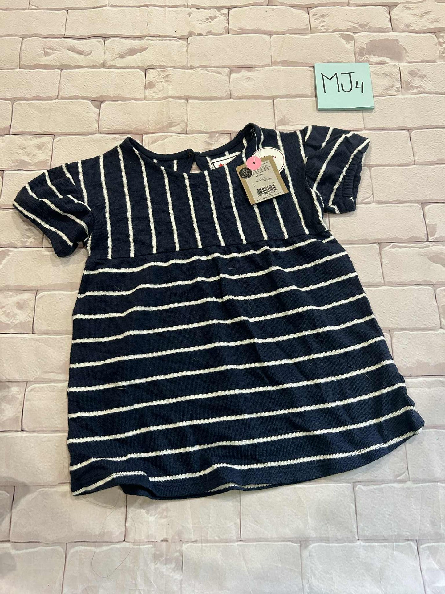 Dress Size 12-18m BNWT