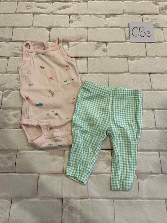 Outfits Size 3m