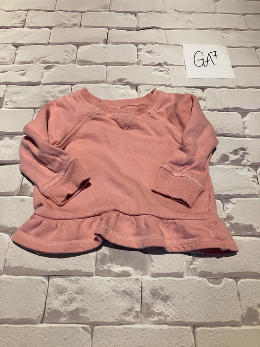 Girls Tops Size 3-6m
