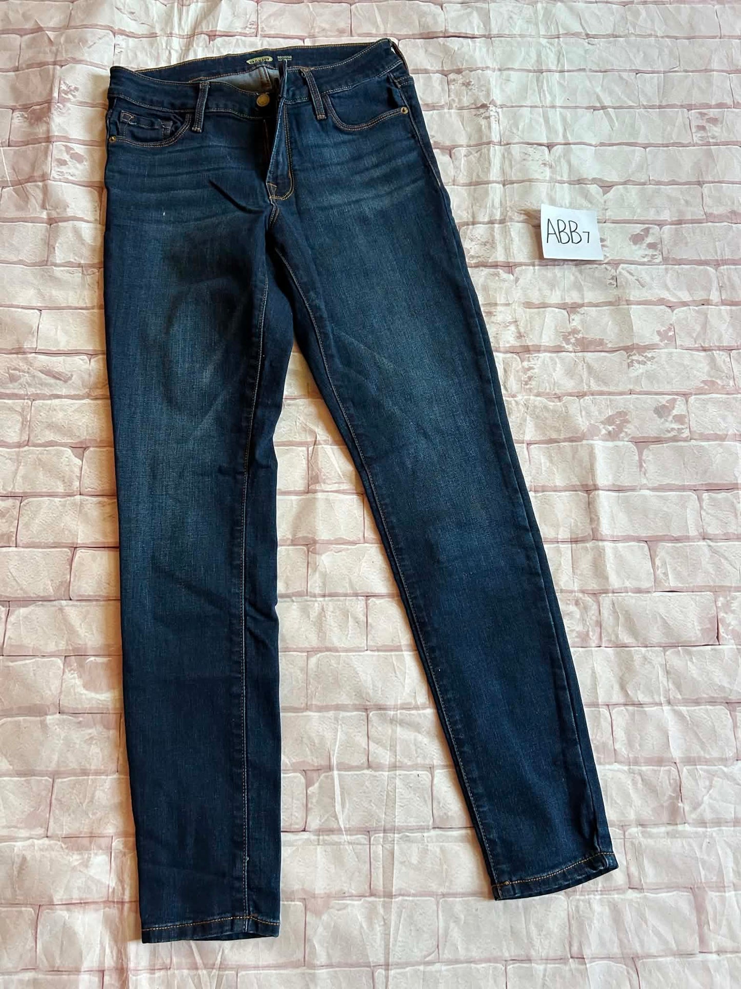 Ladies Bottoms Size 4 Rockstar