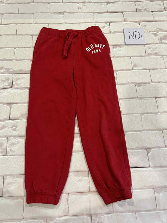 Bottoms Size 4 Stain