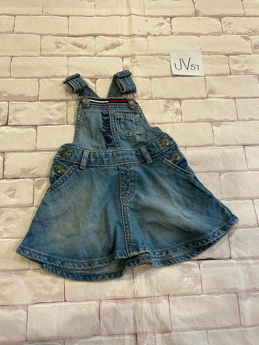 Dress Size 6-9m