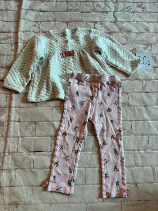 Outfits Size 24m