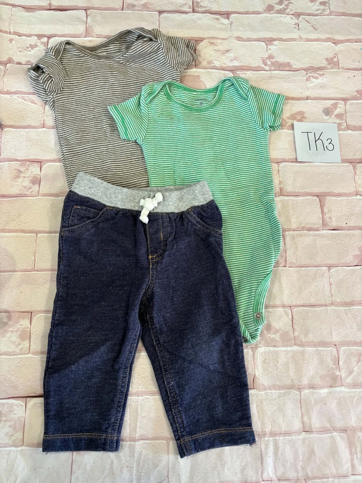 Outfits Size 9m