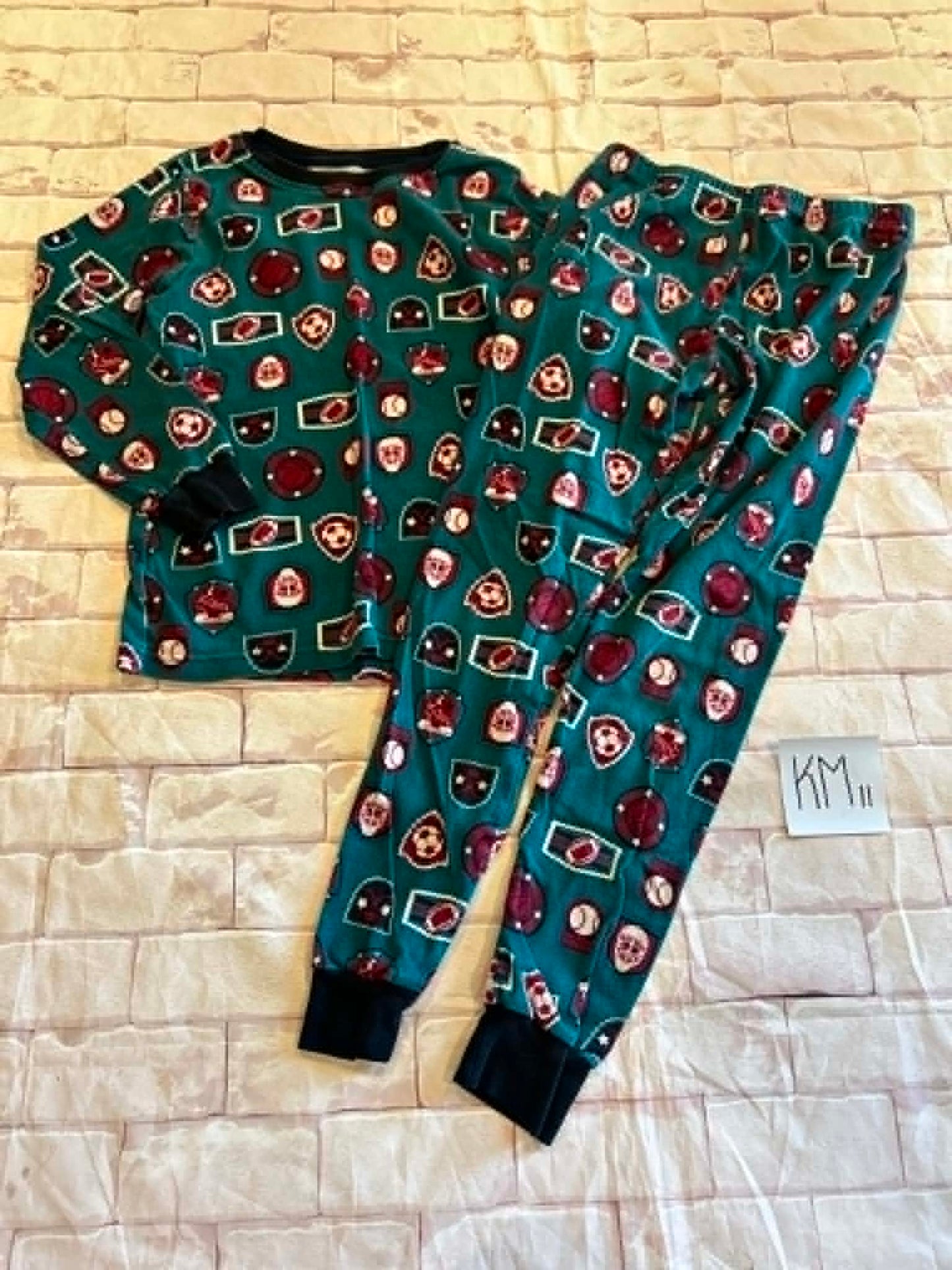 Sleepwear Size 8
