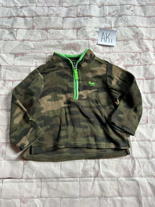 Tops Size 24m Fleece