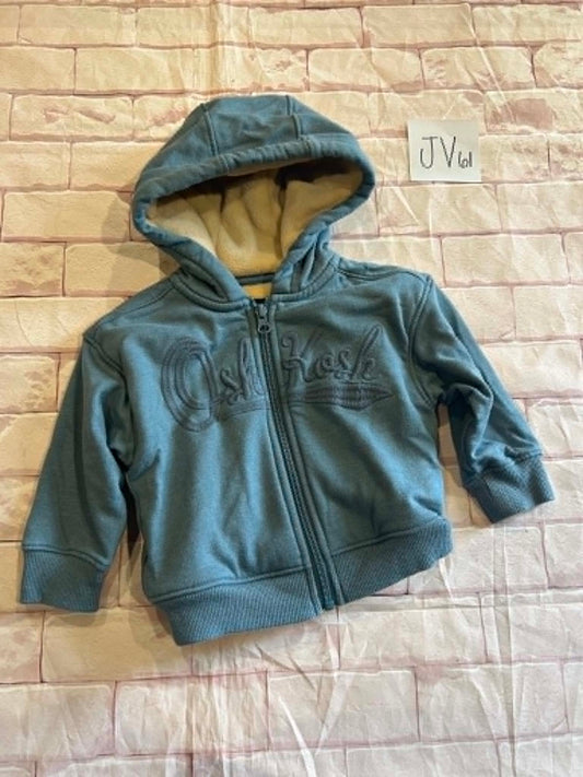 Tops Size 18m Thick Fleece Lined