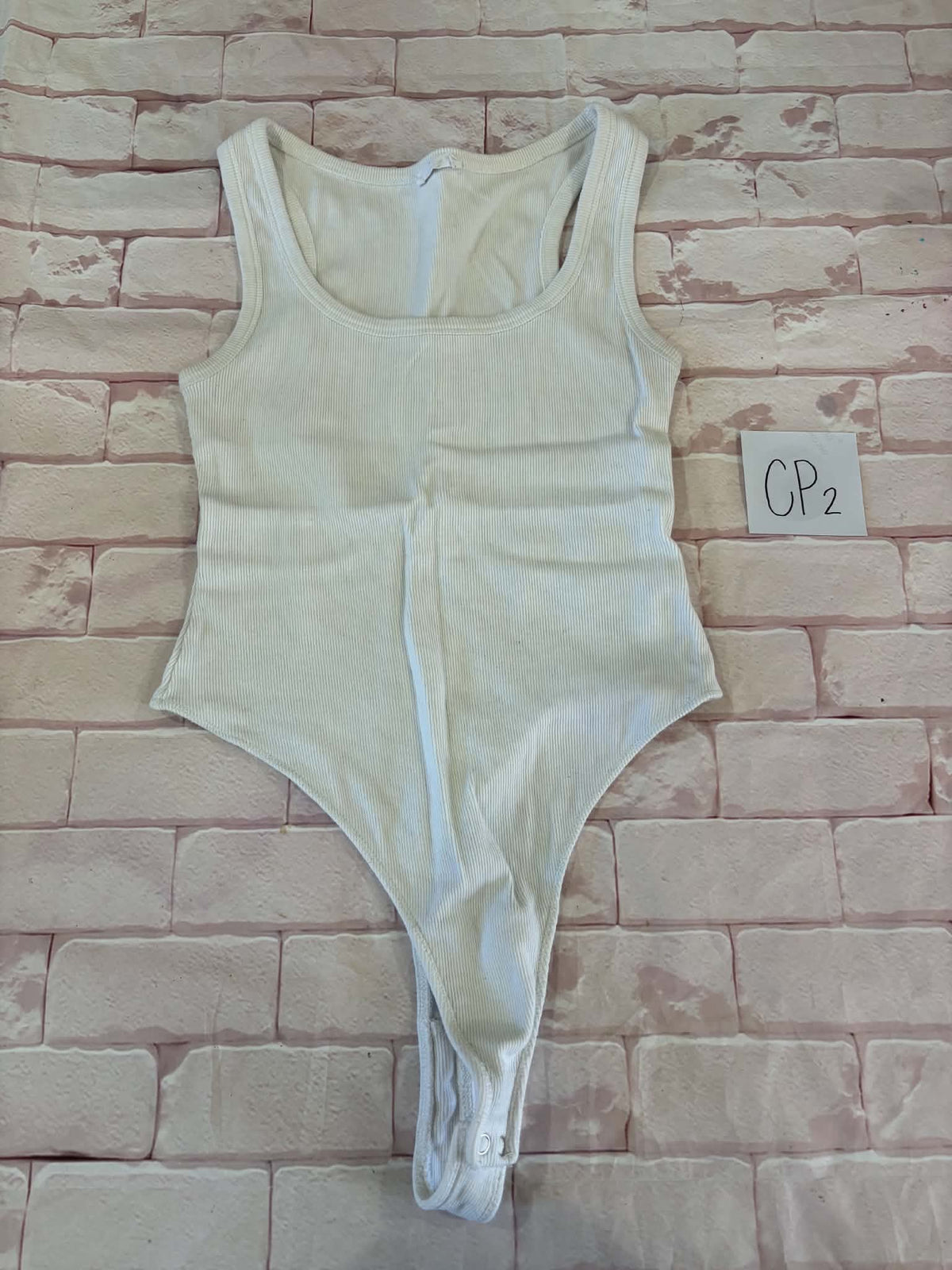 Ladies Bodysuit Size S
