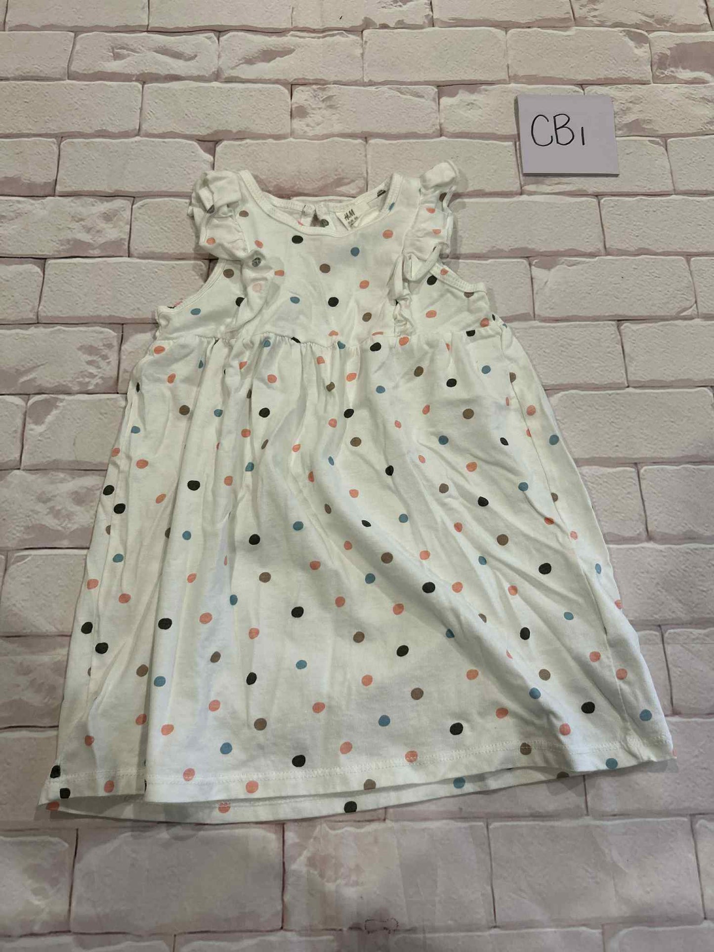 Dress Size 12-18m