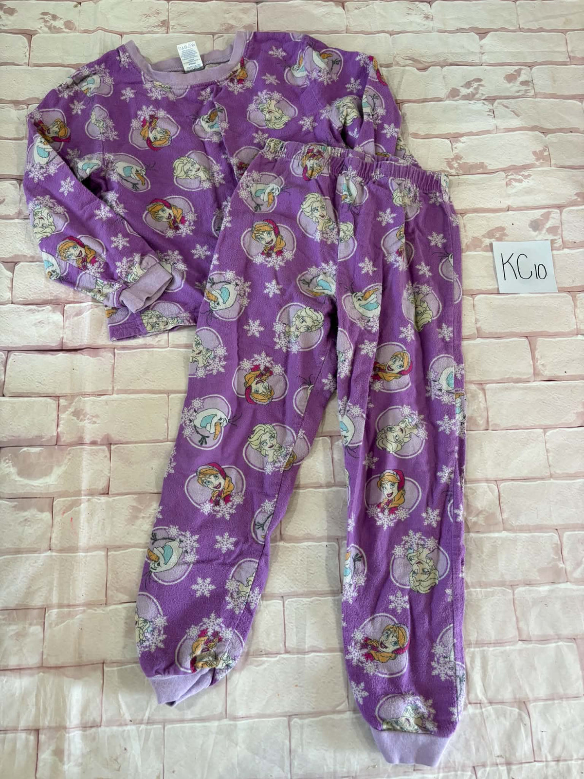Sleepwear Flannel Size 6