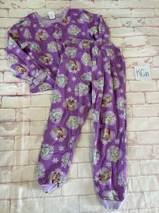 Sleepwear Flannel Size 6