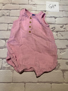 Girls Outfit Size 6-12m