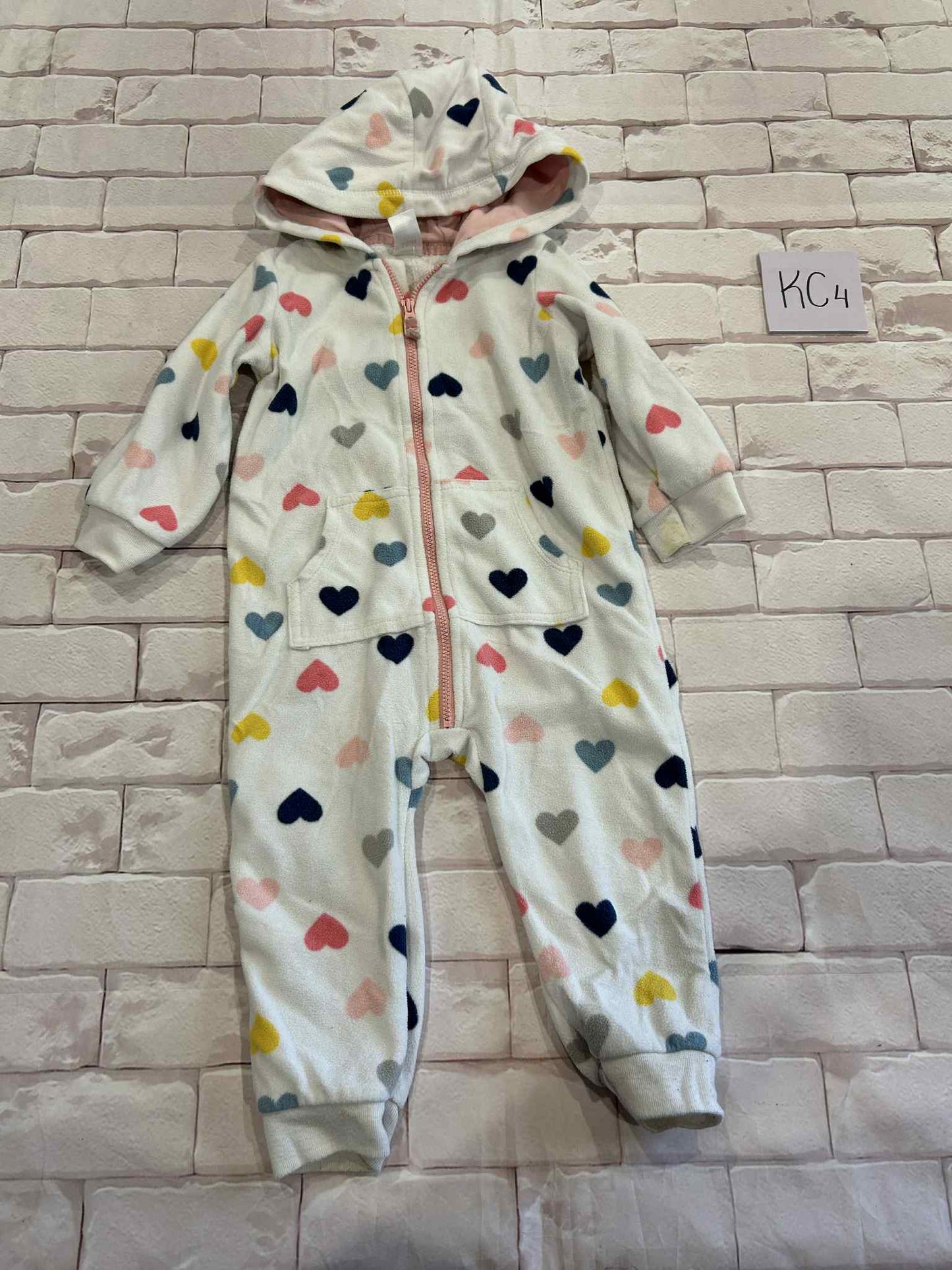 Sleepwear Size 18m Fleece Play