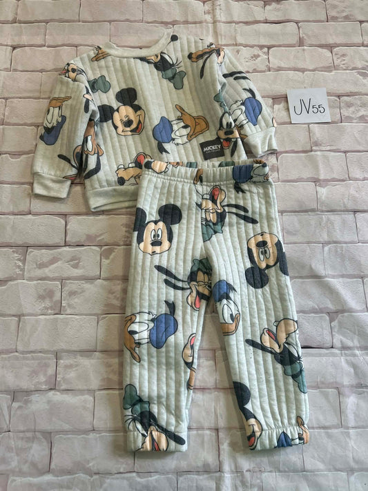 Outfits Size 18m Wash Wear