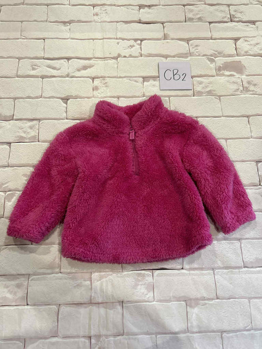 Tops Size 6-12m Fleece