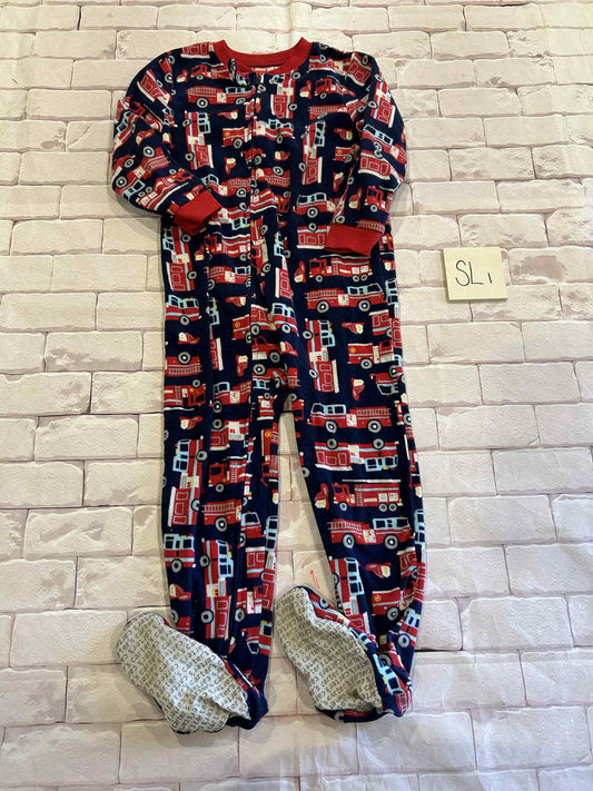 Sleepwear Size 5 Fleece