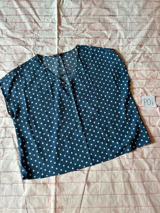 Ladies Tops Size 3X