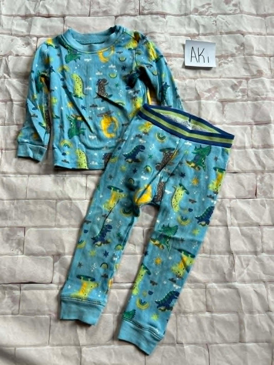 Sleepwear Size 2 Play