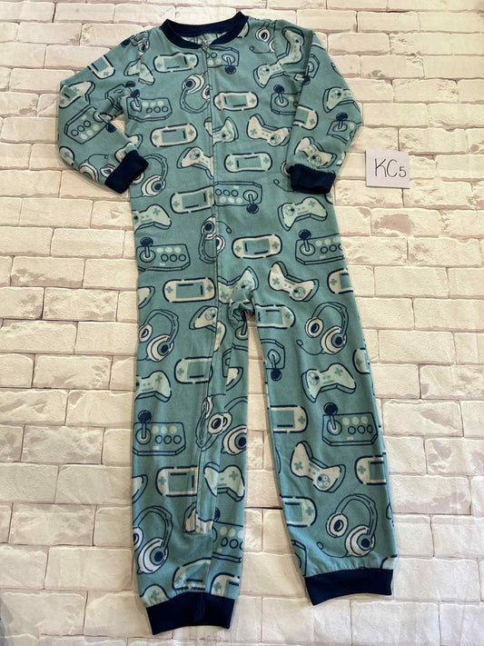Sleepwear Size 7 Fleece