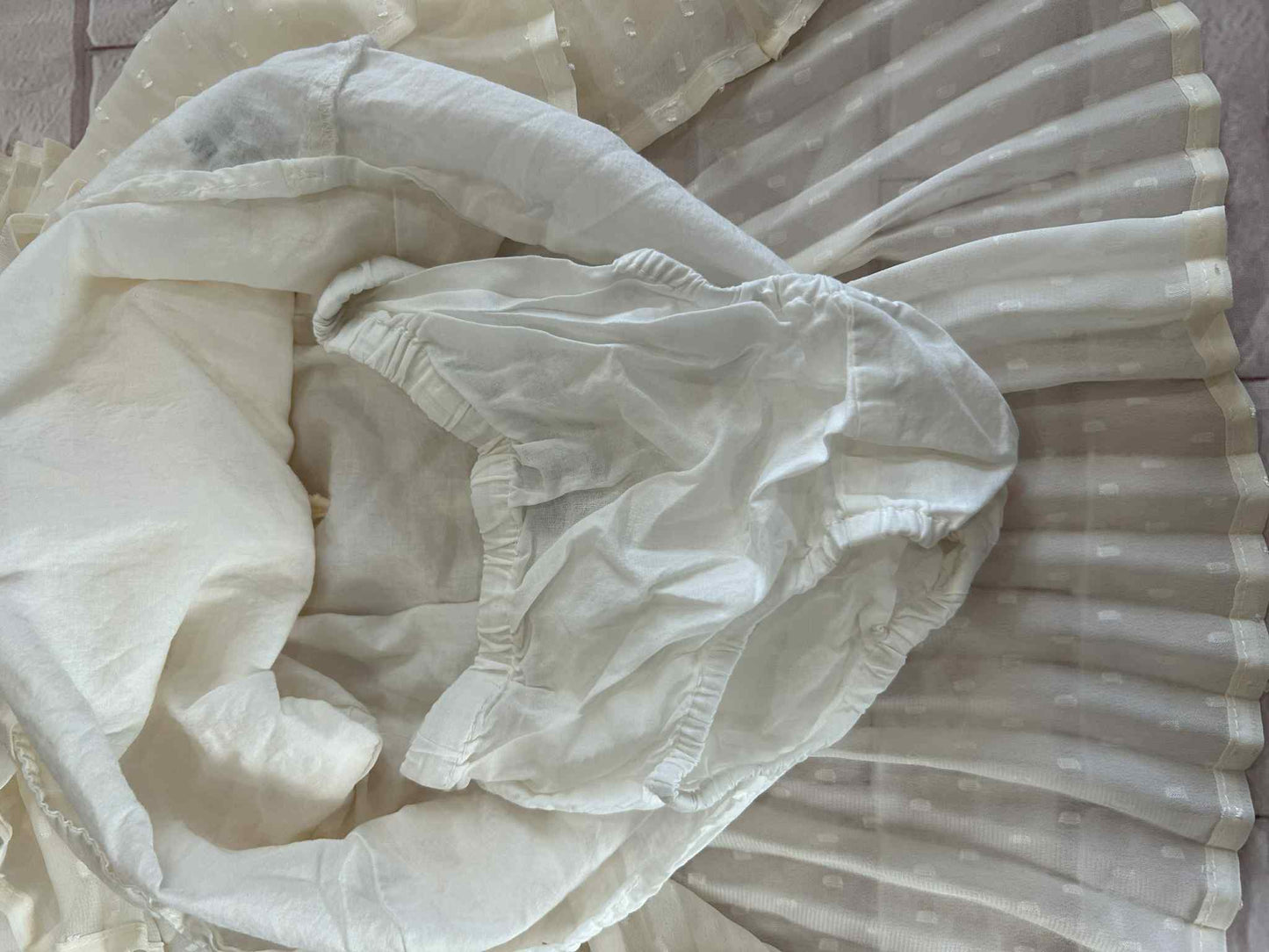 Dress Size 12-18m BNWOT