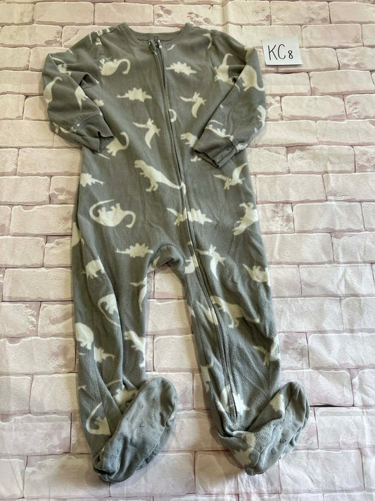 Sleepwear Size 3 Fleece
