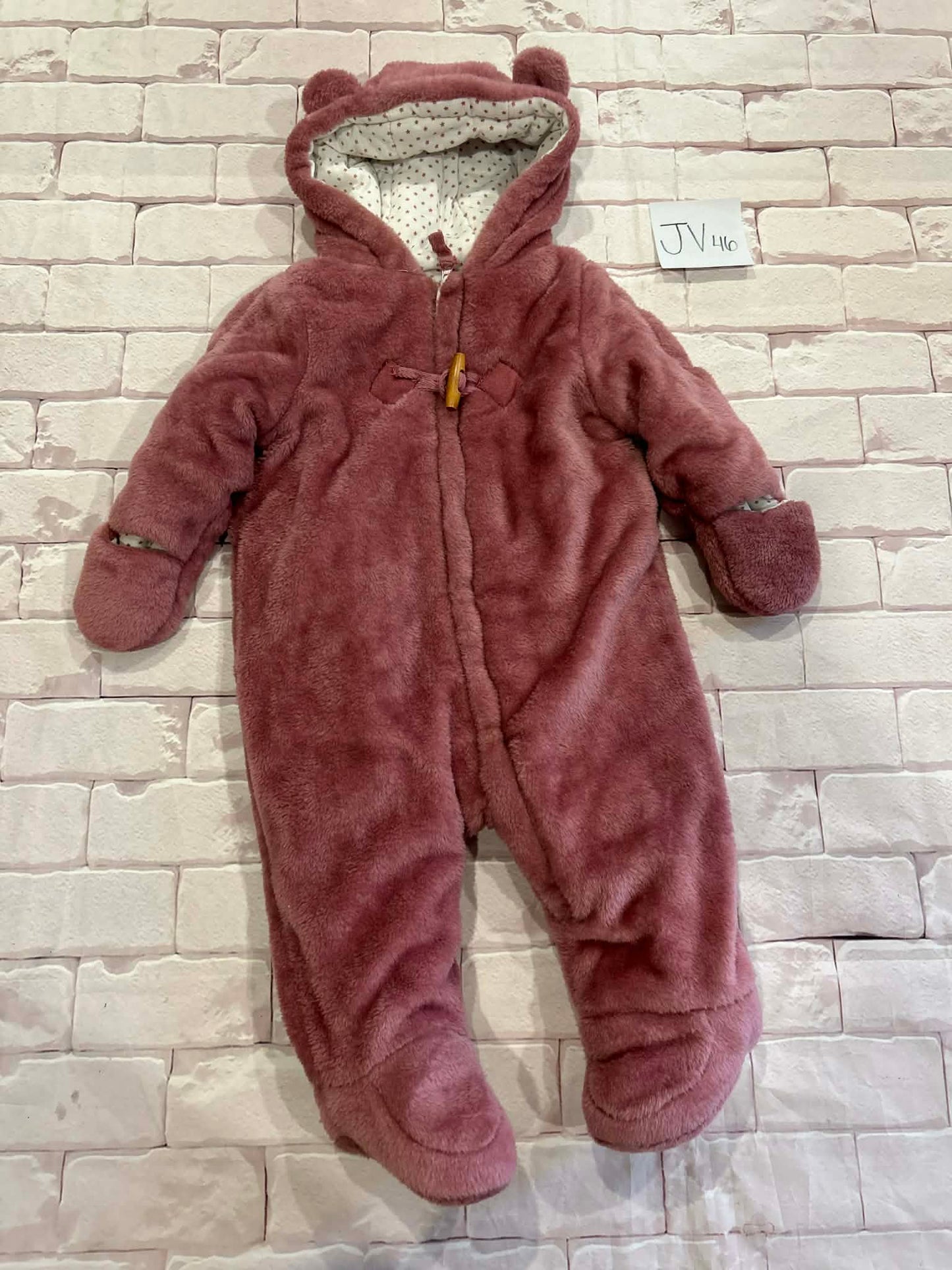 Outerwear Size 6/9 Fleece