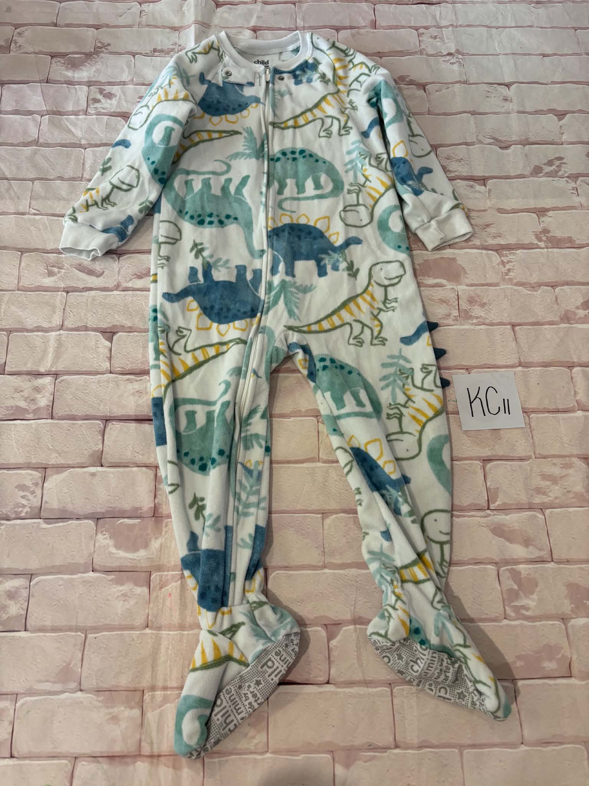 Sleepwear Size 3 Fleece