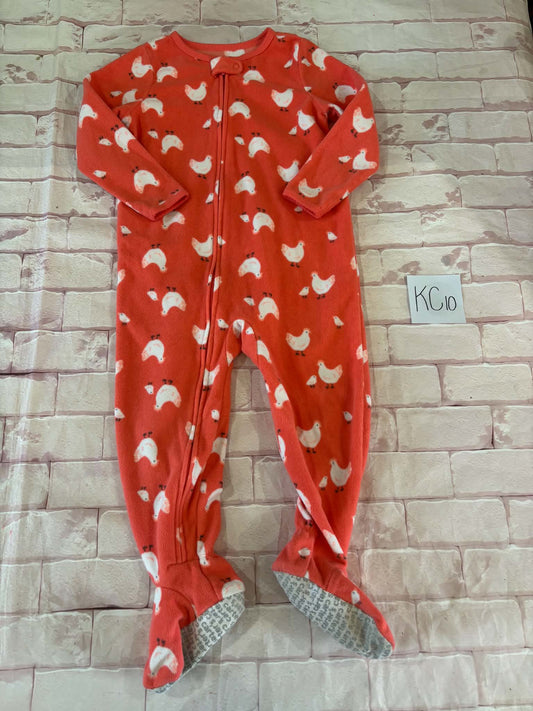 Sleepwear Fleece Size 3