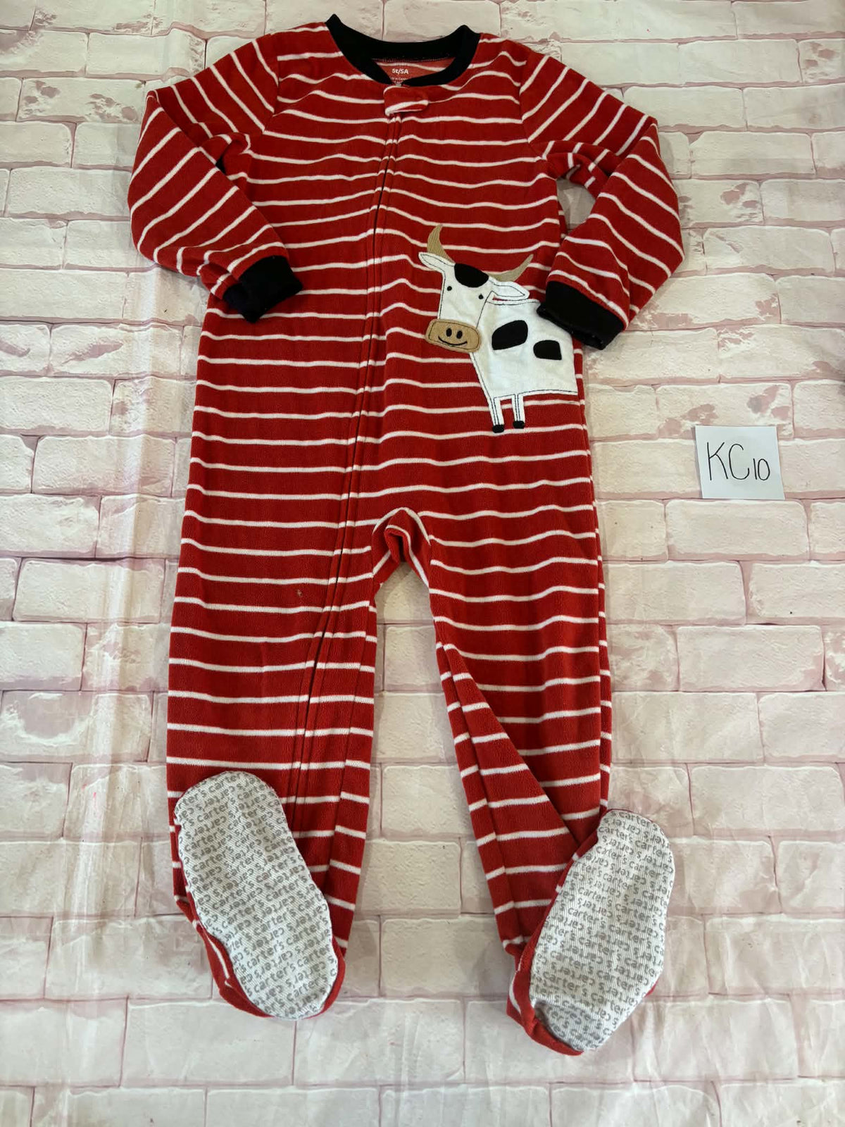 Sleepwear Fleece Size 5