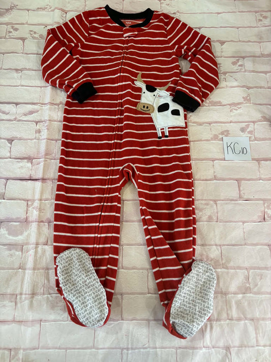 Sleepwear Fleece Size 5