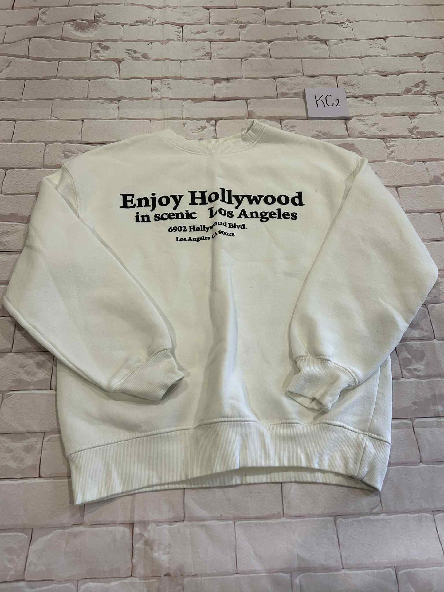 Tops Size 11-12 Small Stain