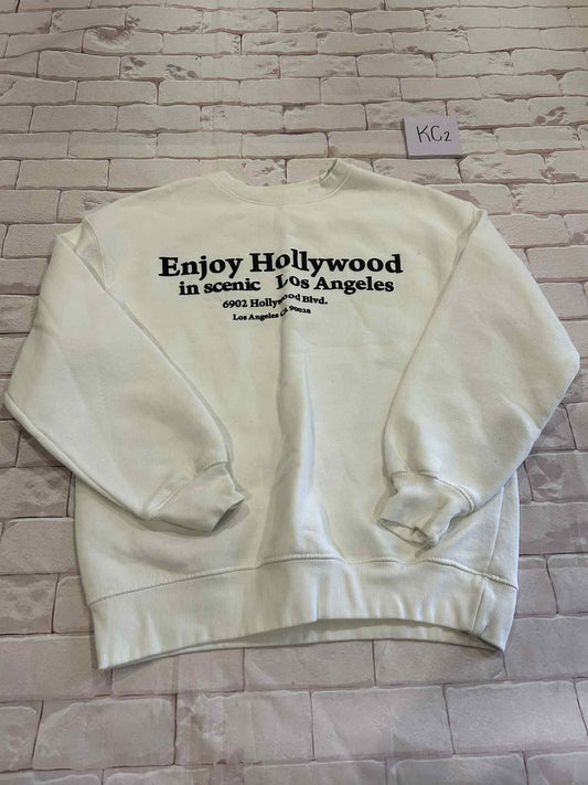 Tops Size 11-12 Small Stain