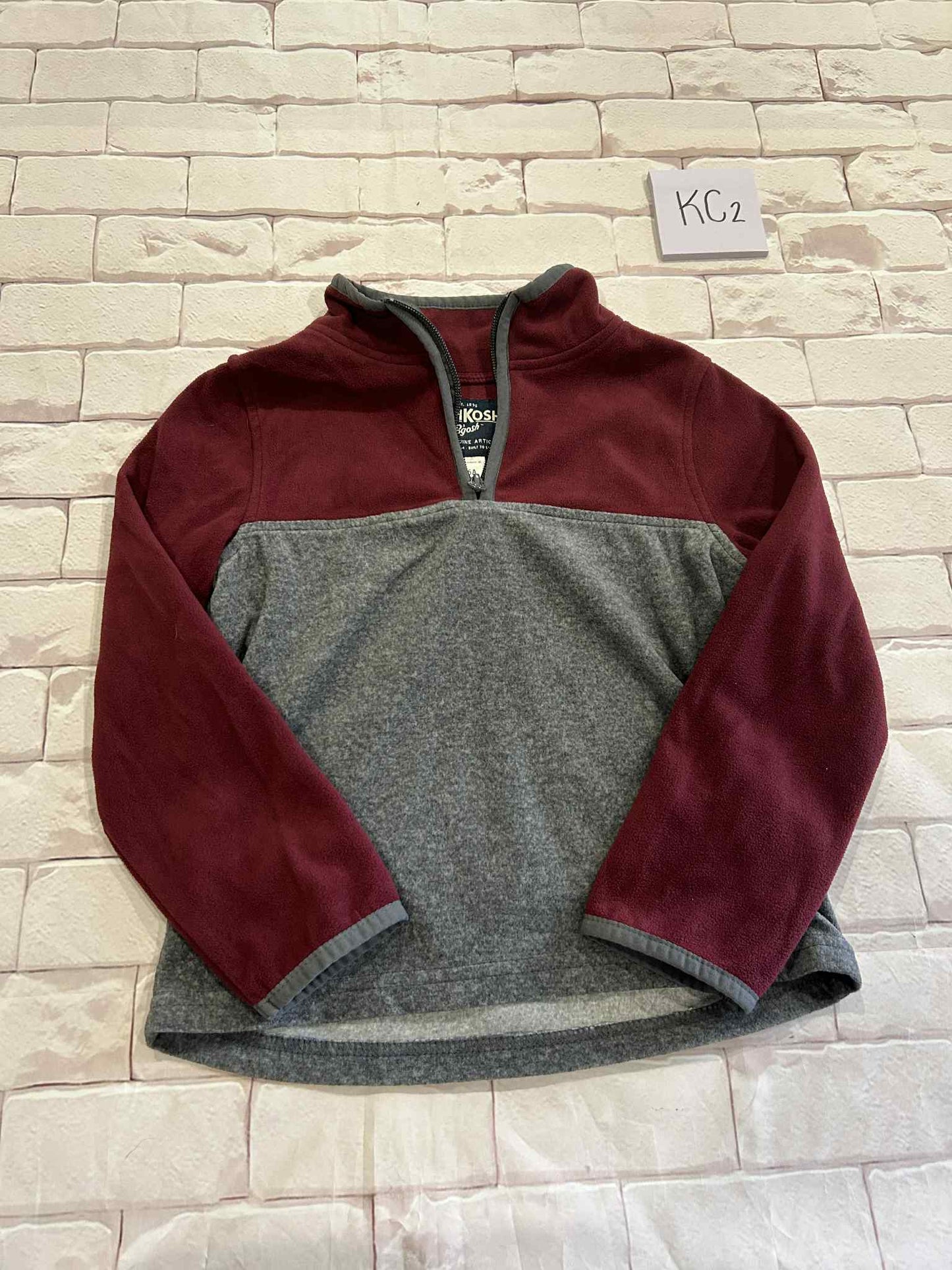 Tops Size 6 Fleece