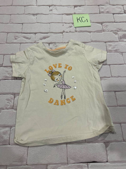 Girls Tops Size 4-5
