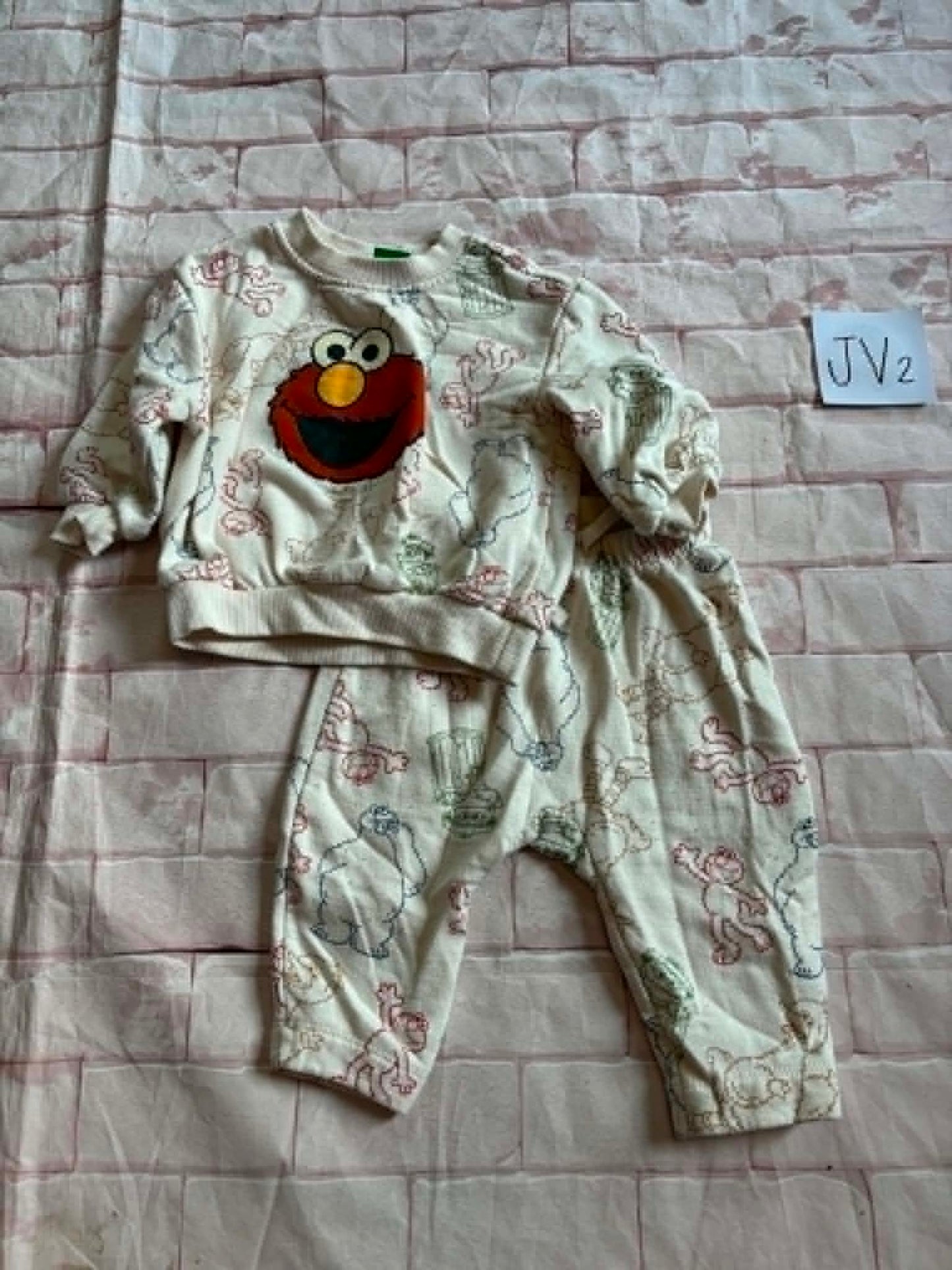 Outfits Size 6-12m Wash Wear