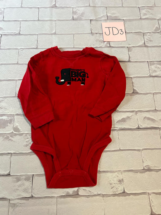 Boys Tops Size 18m
