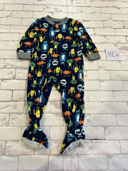 Sleepwear Size 18m Fleece