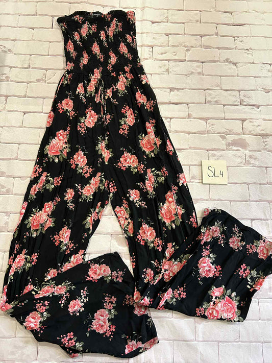 Ladies Romper Size L